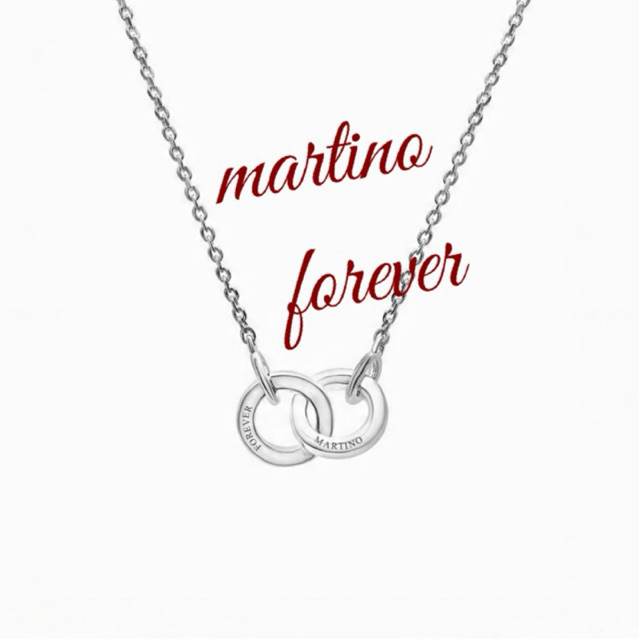 Martino Forever (Chính Hãng)