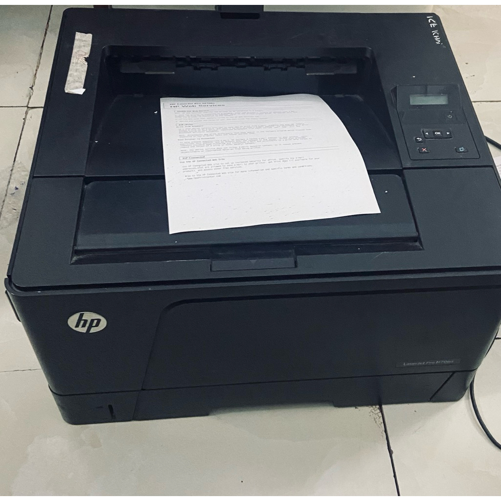 Máy in HP Pro M706n A4,A3