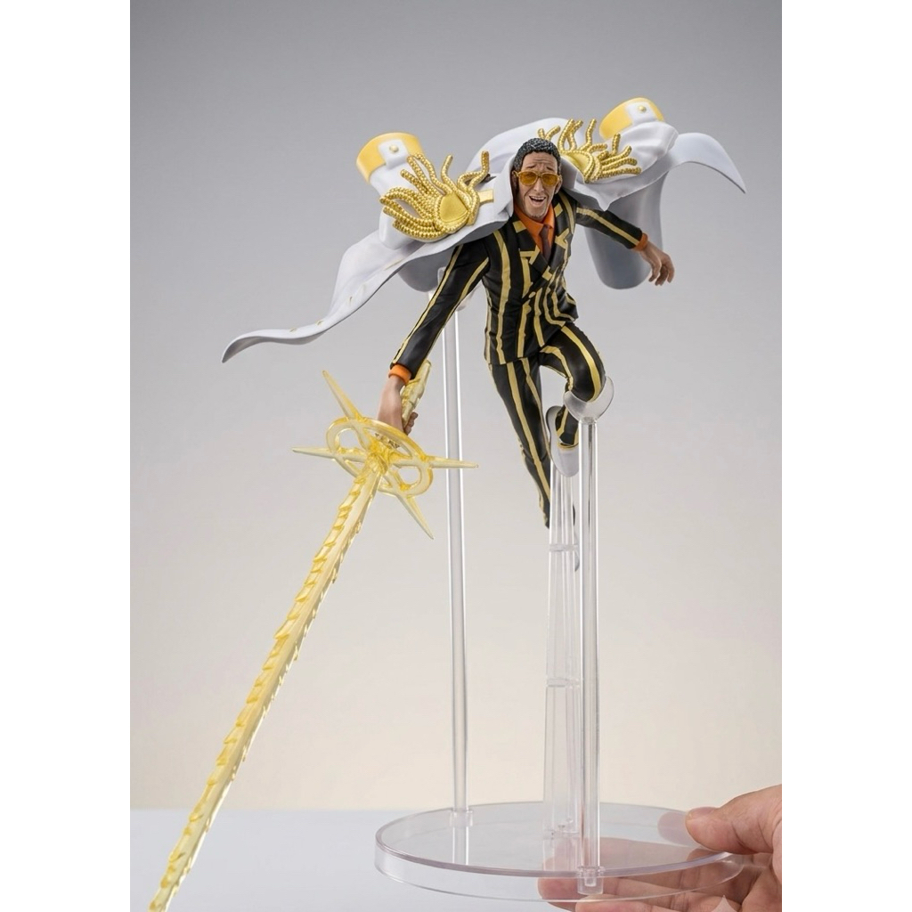 Mô hình One piece Kizaru ichiban kuji 2nd chính hãng