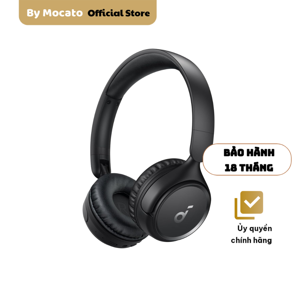 Tai nghe Bluetooth Soundcore H30i A3012, pin 70 giờ, driver 40mm