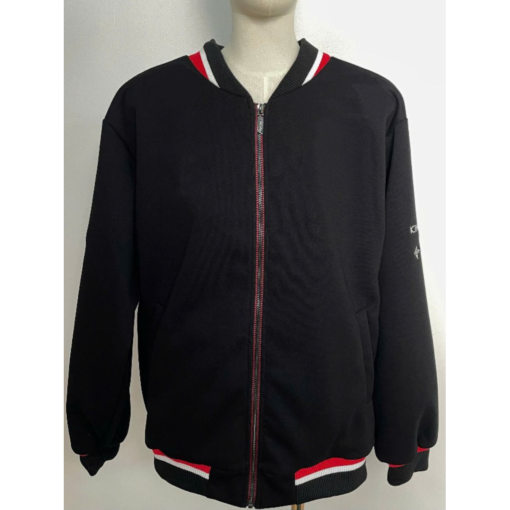 Áo Khoác Jacket MSI T1 2025 thêu