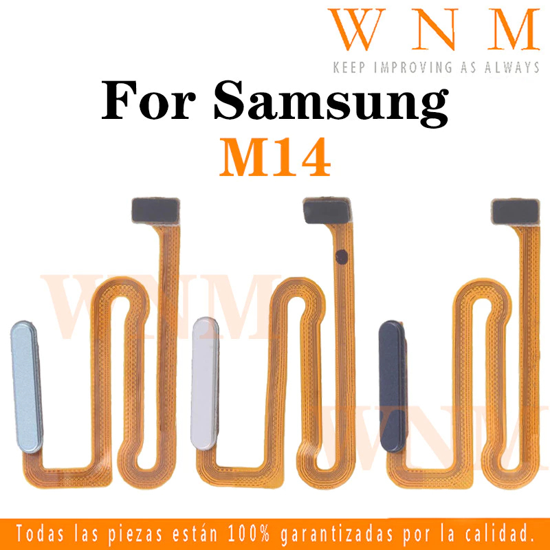 Linh Kiện Cáp vân tay Samsung M14 5G - M14 5G M146P M146B Thay thế Chuẩn Zin