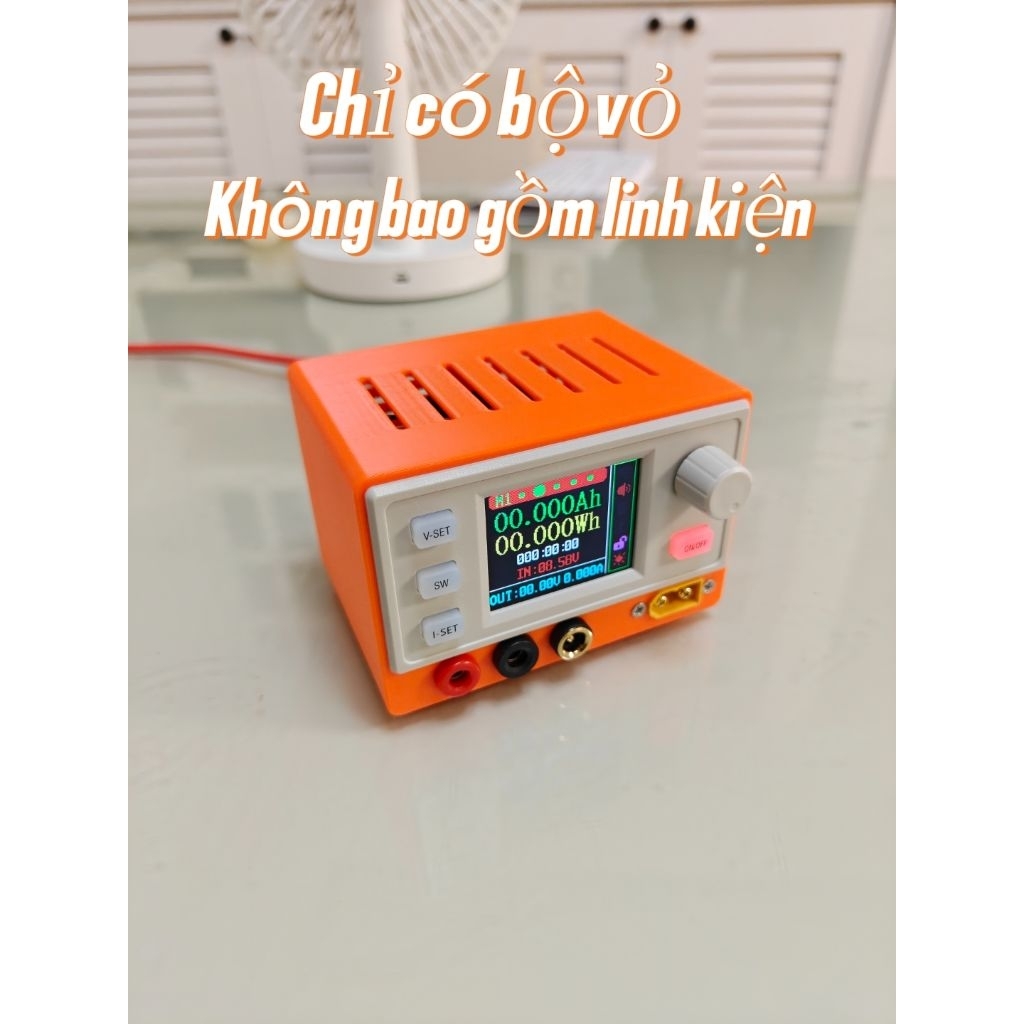 Bộ Vỏ Cho Mạch SK120S và SK150