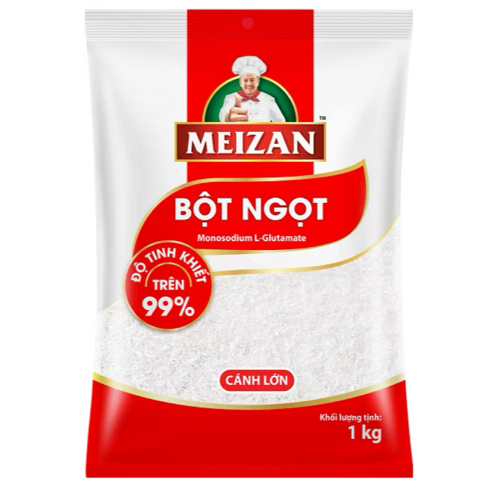 Bột ngọt Meizan gói 1kg