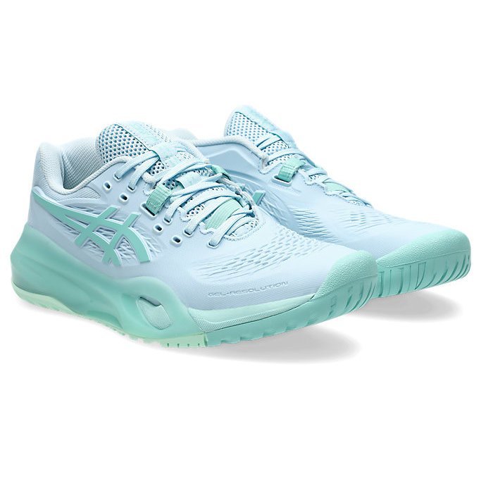 [ASICS] GIÀY PICKLEBALL ASICS GEL X (GEL-RESOLUTION X)- CHÍNH HÃNG.