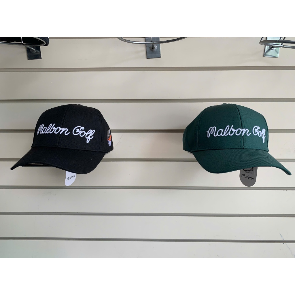 Mũ lưỡi trai Malbon - Malbon Golf Cap – New - 7285
