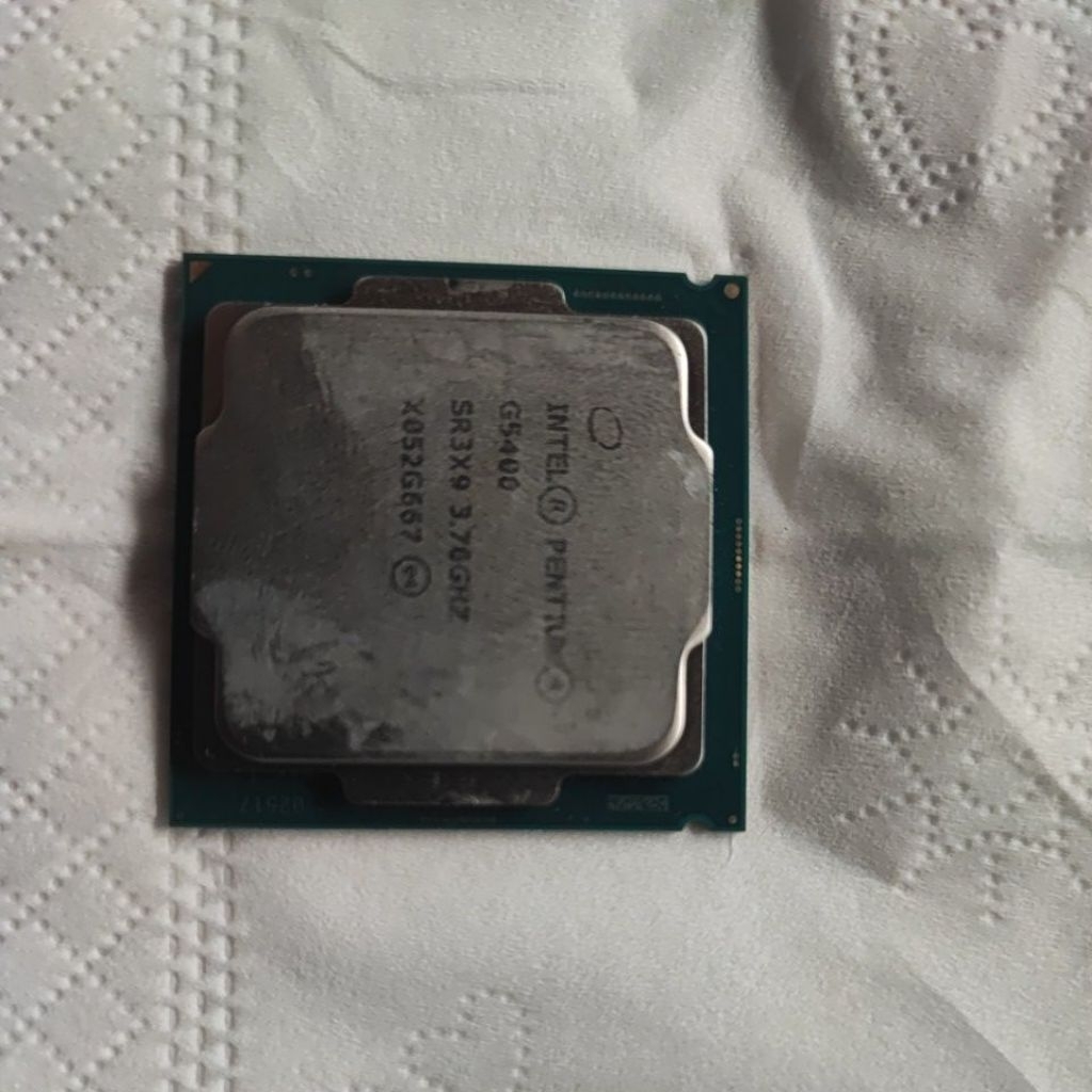 Chíp Intel G5400, G5600, G5620 CPU cho Desktop