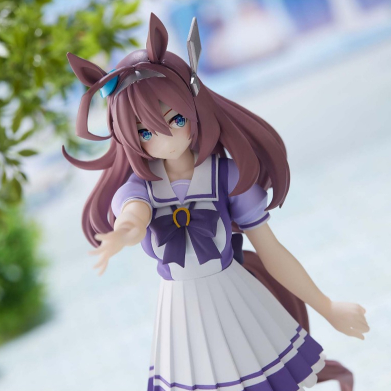 [ Chính Hãng BANDAI ] Mô Hình Mihono Bourbon - Uma Musume Pretty Derby Banpresto Figure