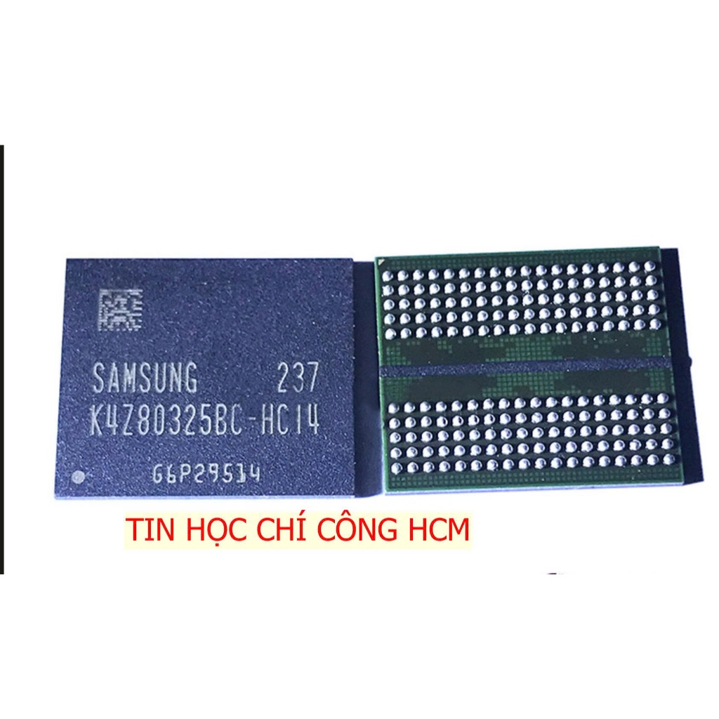 K4Z80325BC-HC14 K4Z80325 K4Z80325BC CHÍP RAM