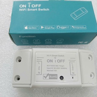 Công tắc thông minh SONOFF BASIC mẫu 2022 SWITCH-WF
