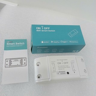 Công tắc thông minh SONOFF BASIC mẫu 2022 SWITCH-WF