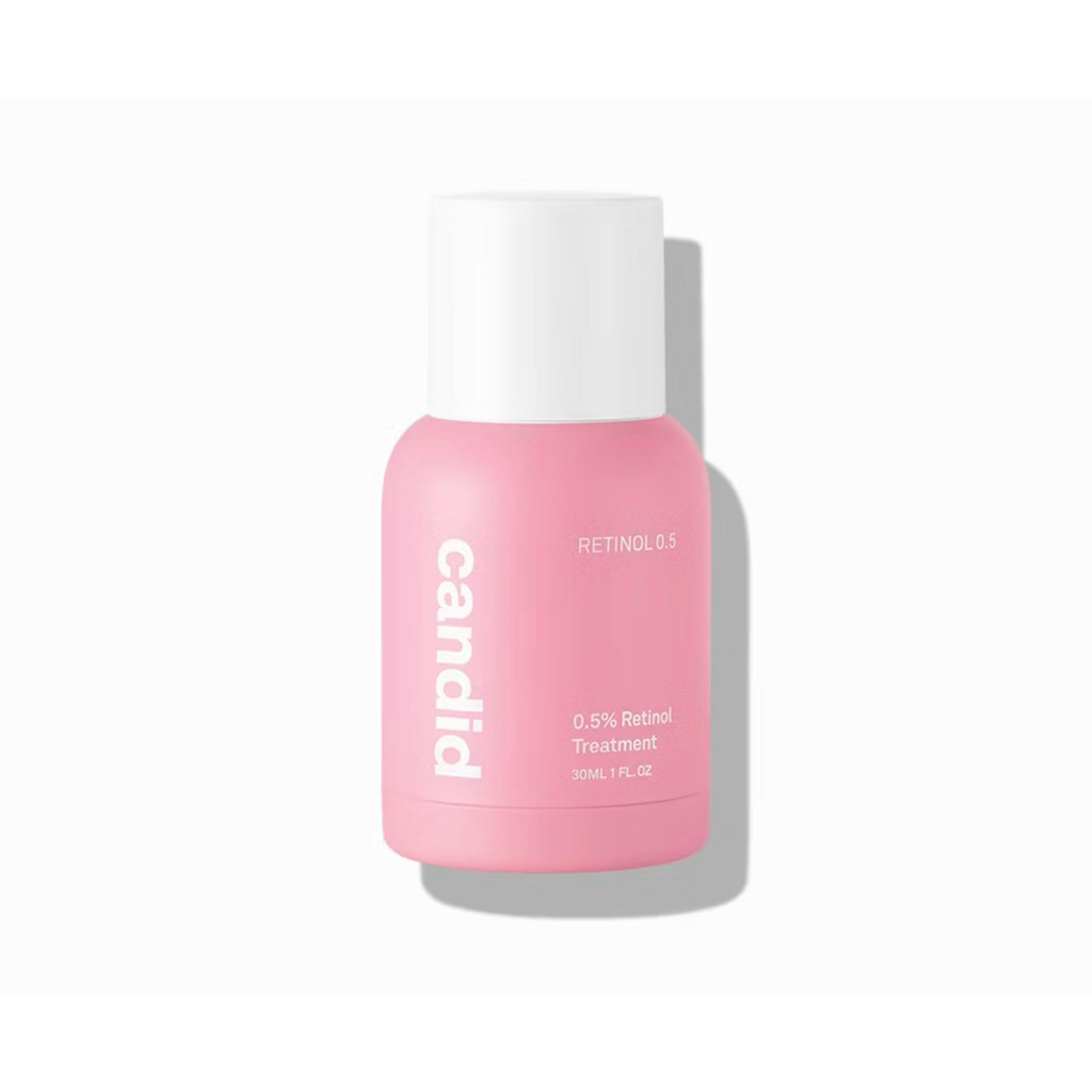 Pass Candid BHA AHA Retinol 0.5
