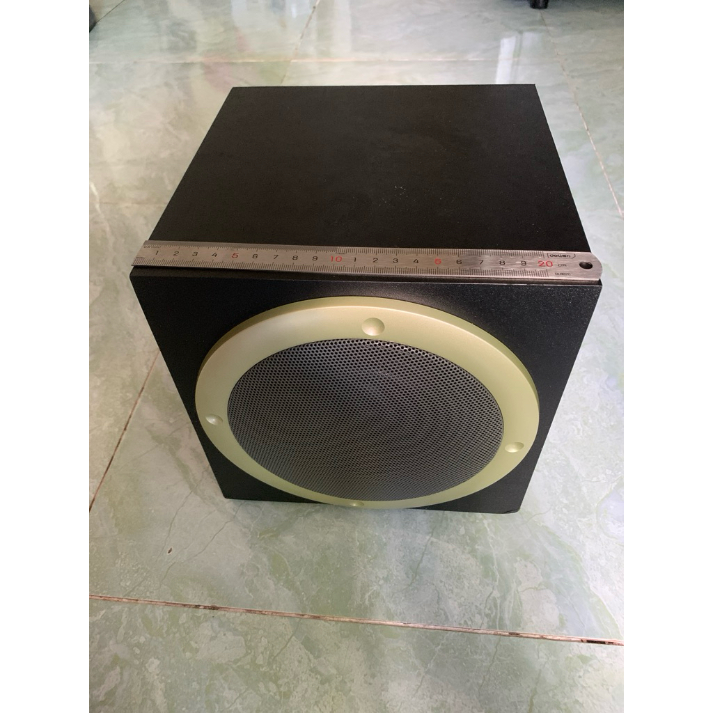 sub hơi bass 16 (chỉ củ loa và thùng)