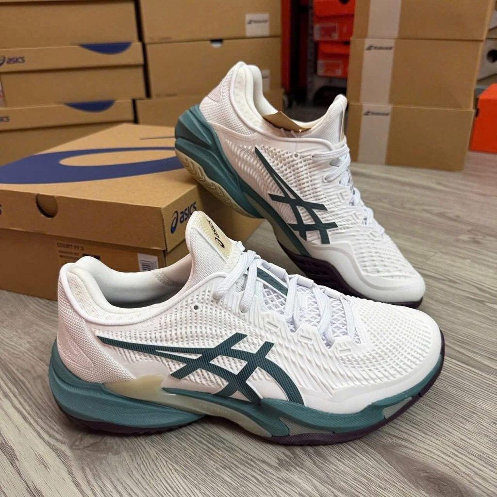 [ASICS] GIÀY PICK ASICS COURT FF3 (TẶNG KÈM TẤT)