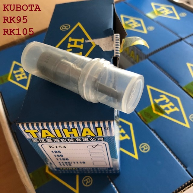 Ty bơm dầu K154 Kubota RK105 RT105 RT100 RD90 ET90 ET95 E9