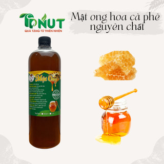 1 lít mật ong hoa cà phê nguyên chất