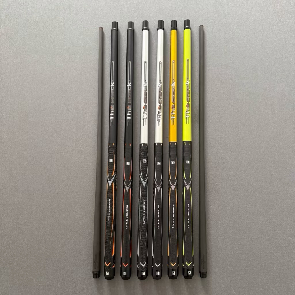 Cơ Phá The Crack Little Monster full carbon model