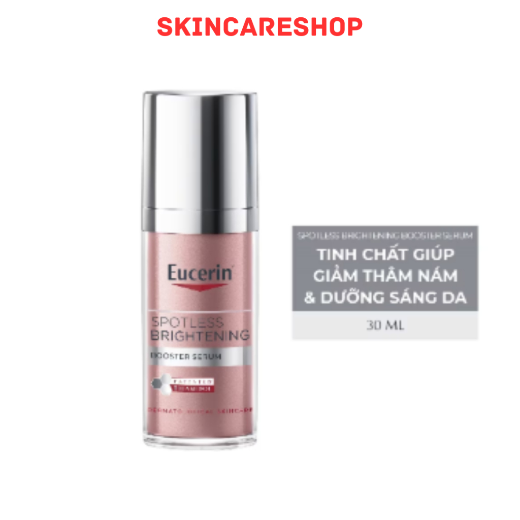 Tinh Chất Eucerin Spotless Brightening Booster Serum 30ml