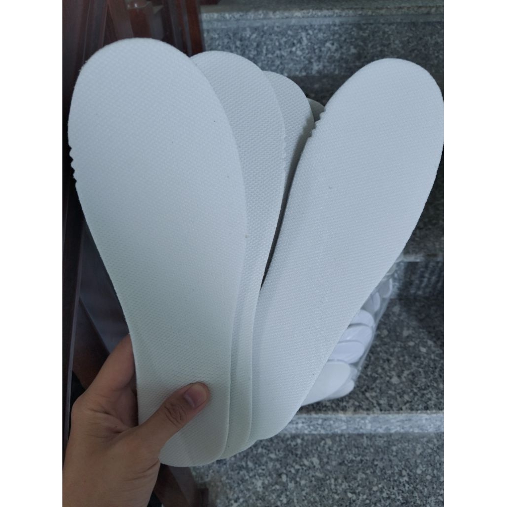 Lót Giày Thể Thao EVA FASA STORE, Thoáng Khí Chống Trượt Êm Chân Giảm Chấn Size 35-44