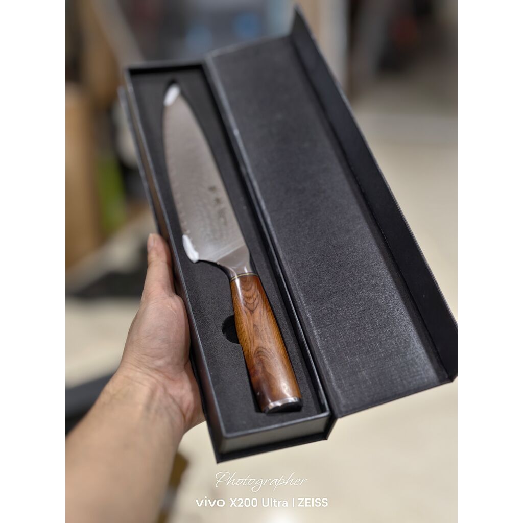 Thái Takayuki thép Damascus