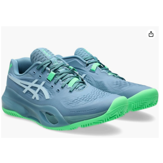 [ASICS] GIÀY PICKLEBALL ASICS GEL-RESOLUTION X PADEL CHÍNH HÃNG
