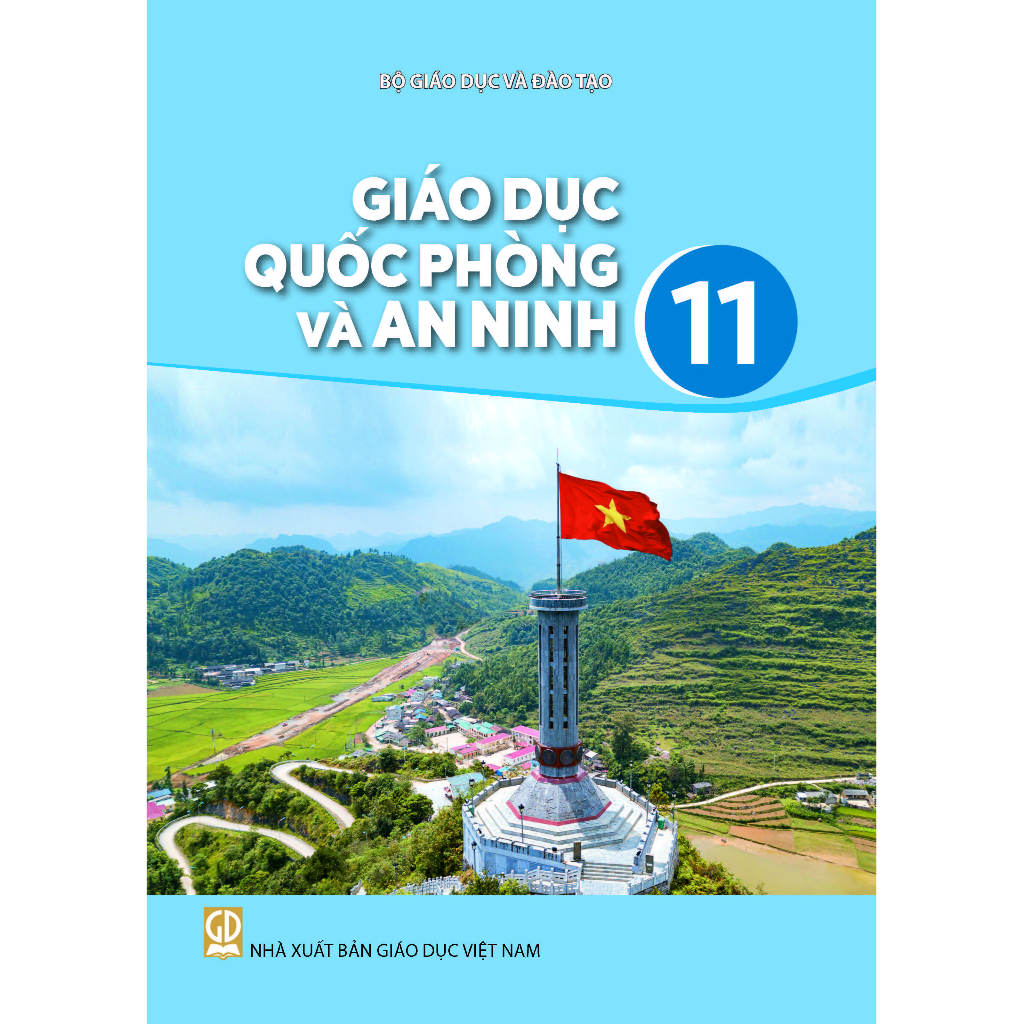 Sách - Giáo dục quốc phòng và an ninh 11 - Chương trình kết nối tri thức với cuộc sống