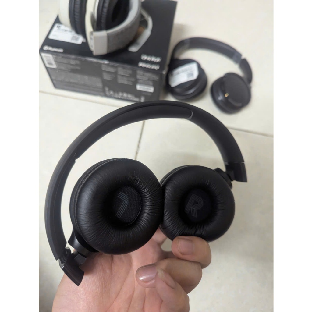 Tai nghe JBL Tune 520BT giá rẻ