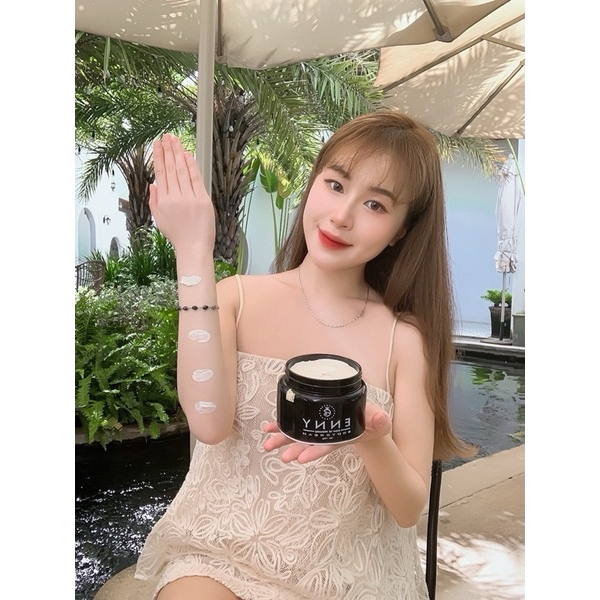 Kem body X2 Enny Nâng Cấp Body x4 Kích Trắng Da body Bật Tone k thấm nước