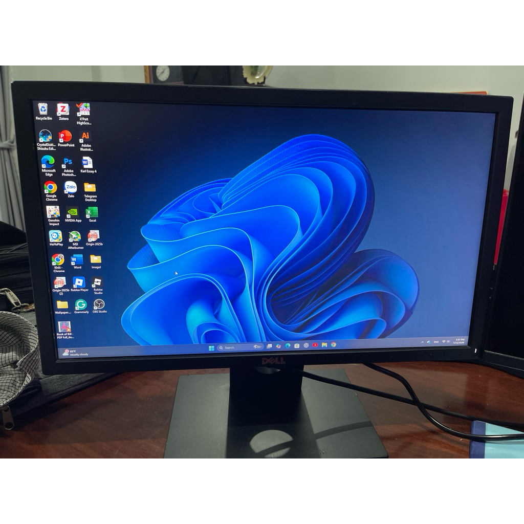 Dell E2216H