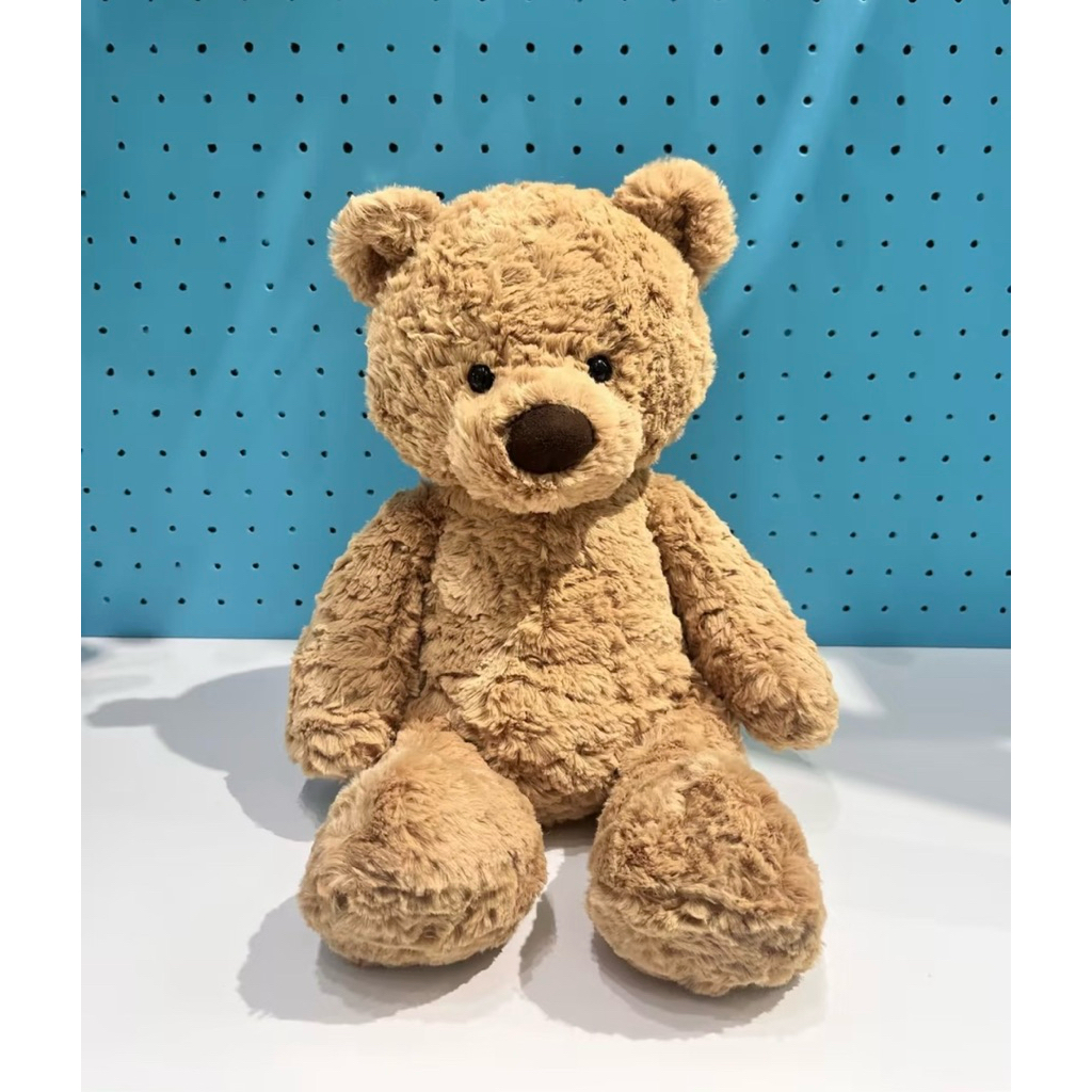 (100% Authentic) Gấu bông Jellycat Bumbly Bear chính hãng