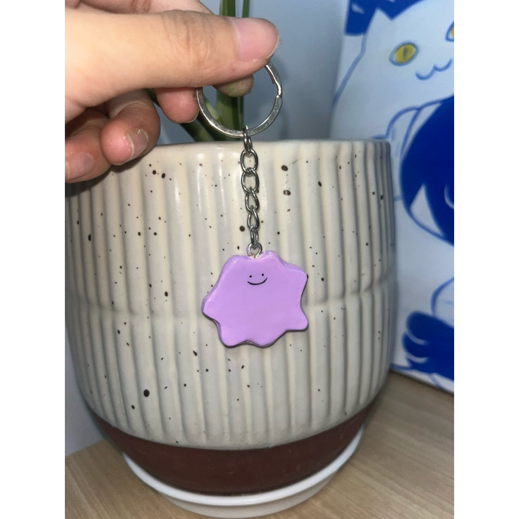 Móc khoá ditto 01