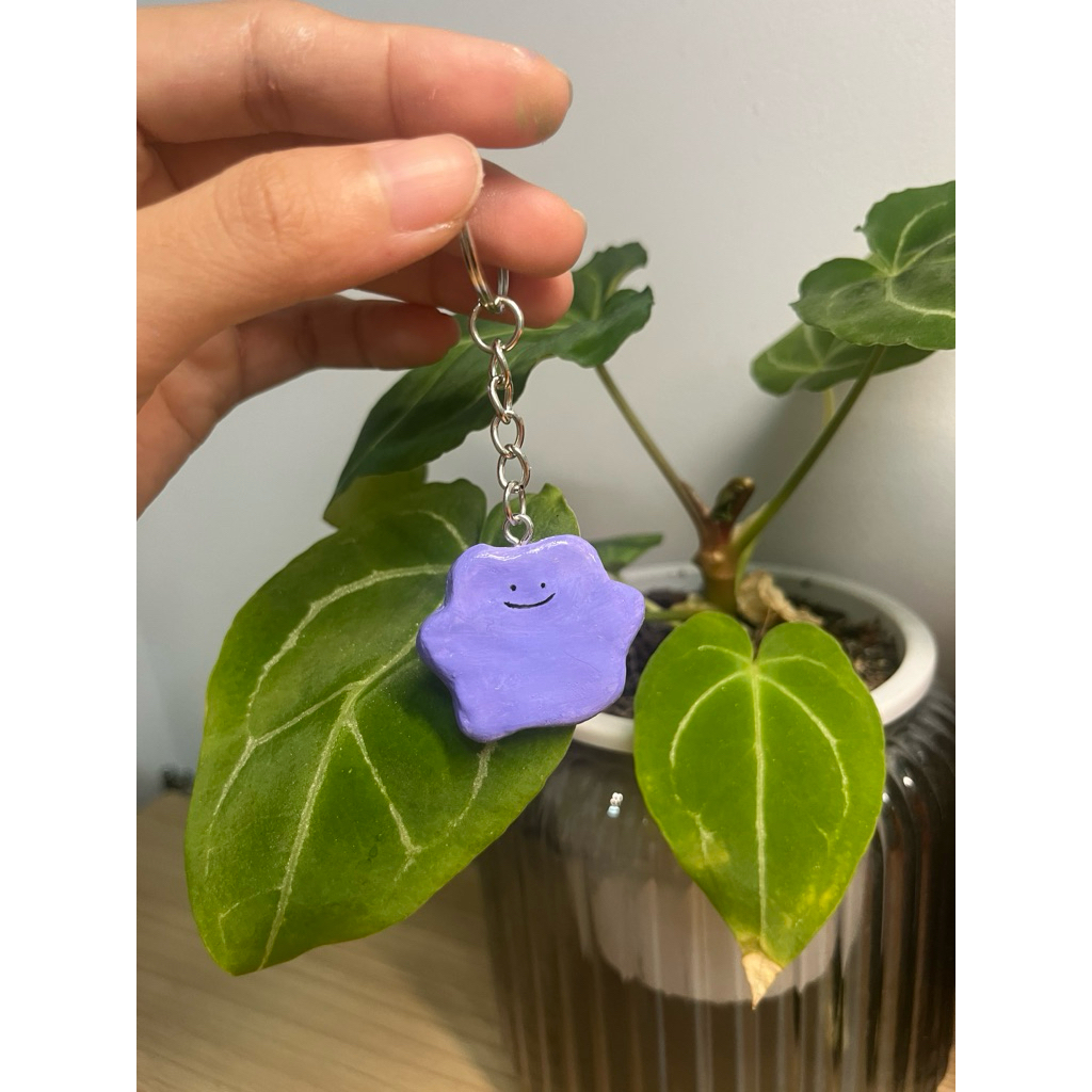 Móc khoá ditto 02