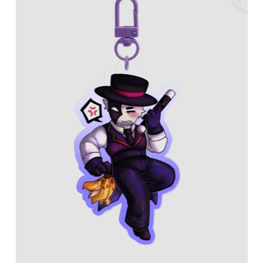 Artful Keychain (ROBLOX)