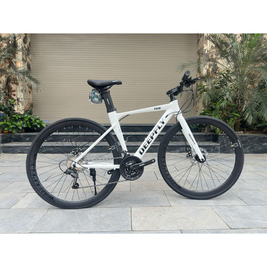 Xe đạp touring DeepFly T66