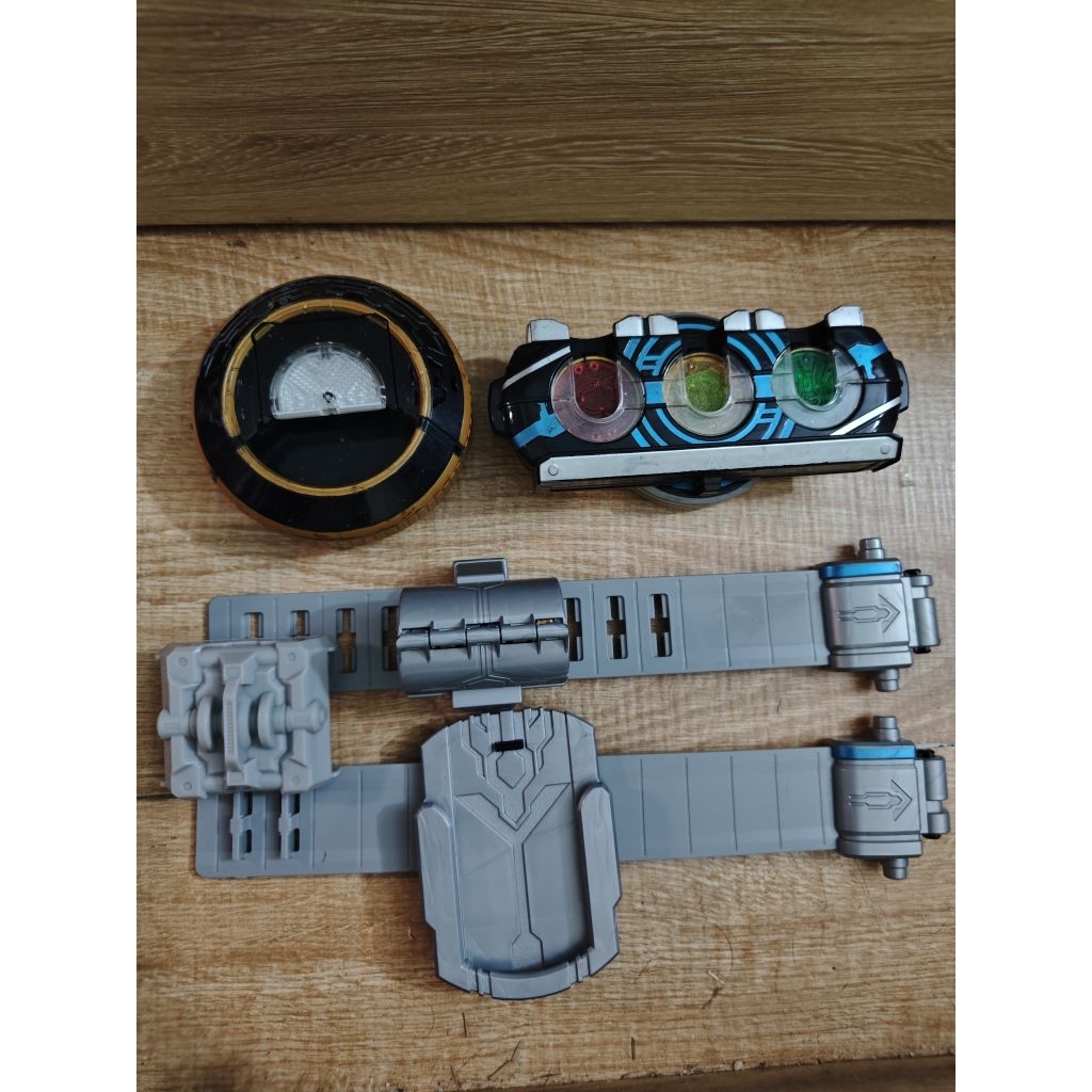 [Chính hãng Bandai] Dx Ozu Driver + Tatoba Combo (2 xu dx 1 xu CD)