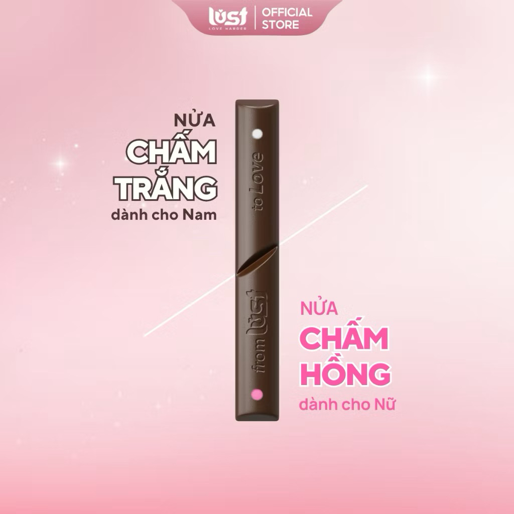 Socola Lust Chocolate , Quà tặng tình yêu , Quà lưu niệm , Quà tặng bạn gái