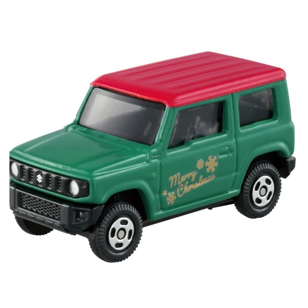 Hobby Store #TL25 Tomica Suzuki Jimny các mẫu khác nhau ( Không Hộp ) Jymmy