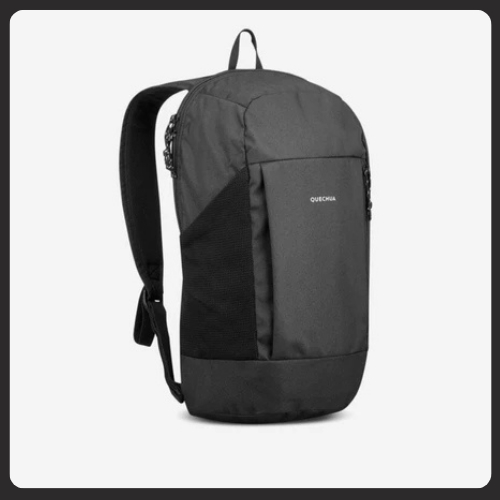 Balo QUECHUA nh100 10 lít tiện dụng cho leo núi dã ngoại