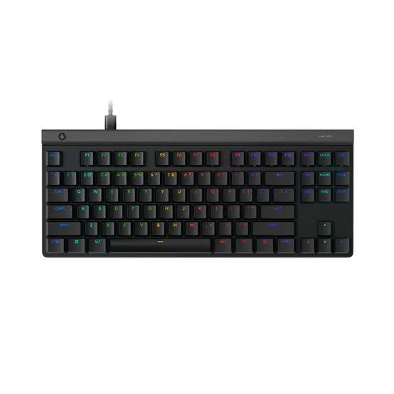 BÀN PHÍM CƠ CÓ DÂY LOGITECH G515 TKL WIRED RGB GAMING (TACTILE) 920-012912
