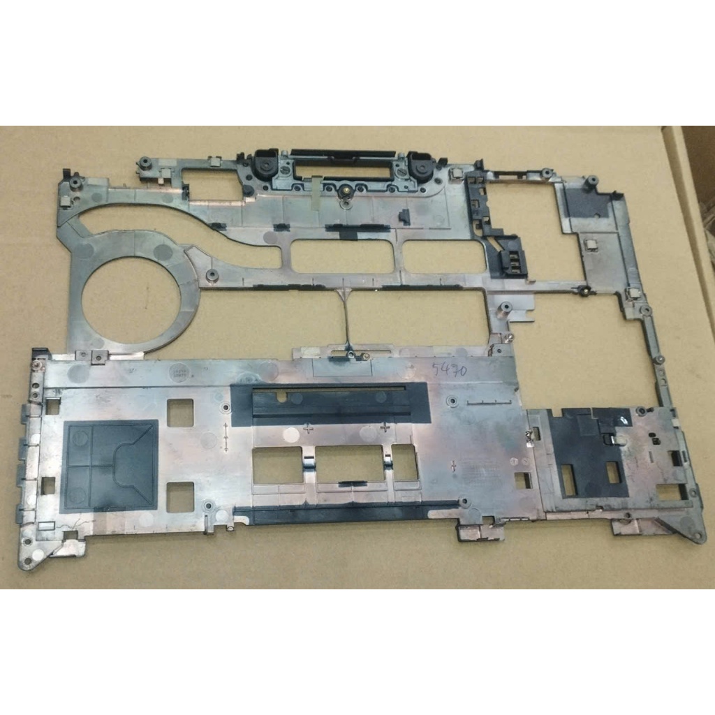 KHUNG VỎ MẶT ĐÁY LAPTOP DELL LATITUDE E5470-ZIN THÁO MÁY