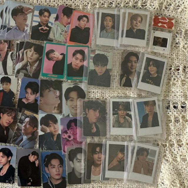 [CHÍNH HÃNG] Pola BTS (Có sẵn)