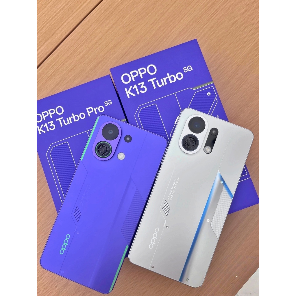 Smartphone Op po K13 Turbo Pro New (snap 8s Gen 4)