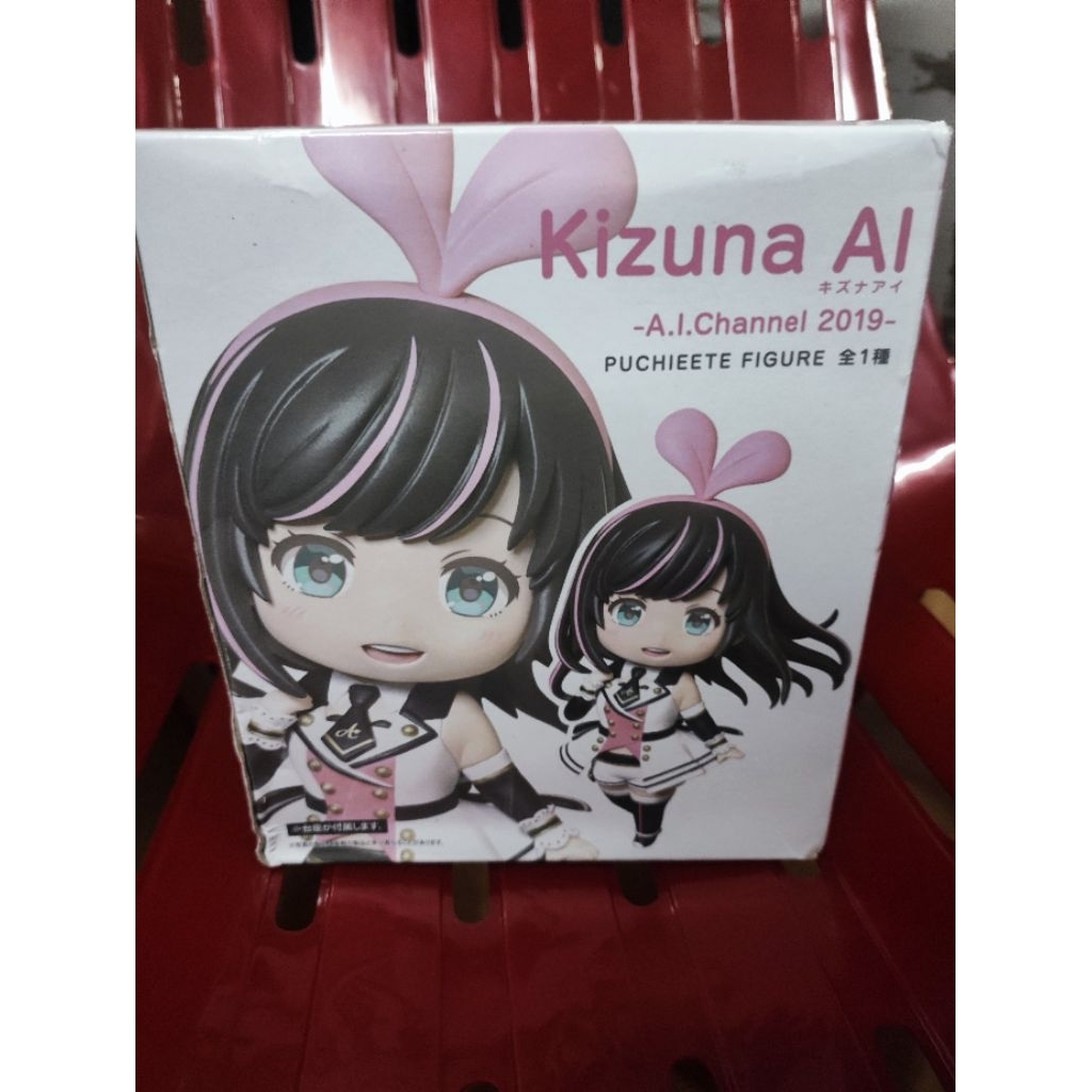 mô hình Kizuna Ai
