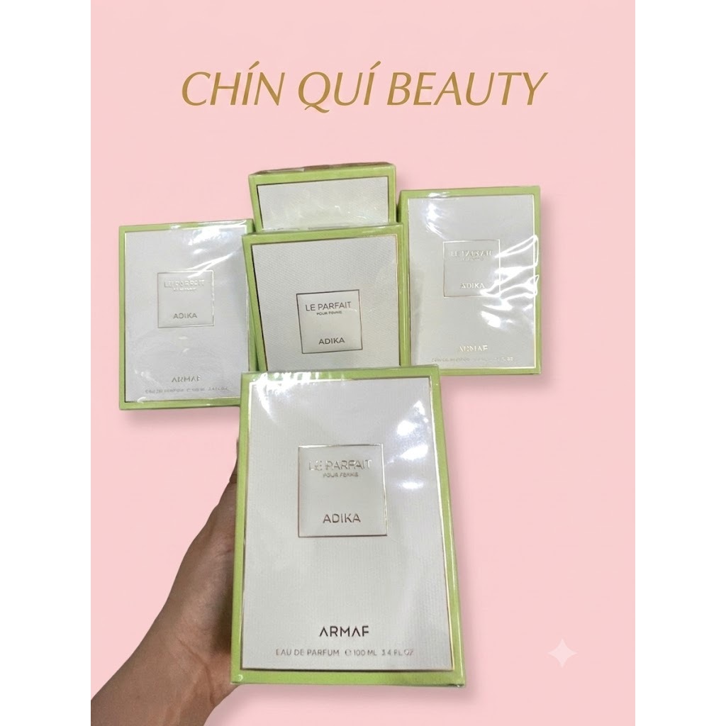 Nước hoa Armaf Le Parfait Adika Pour Femme 100ml