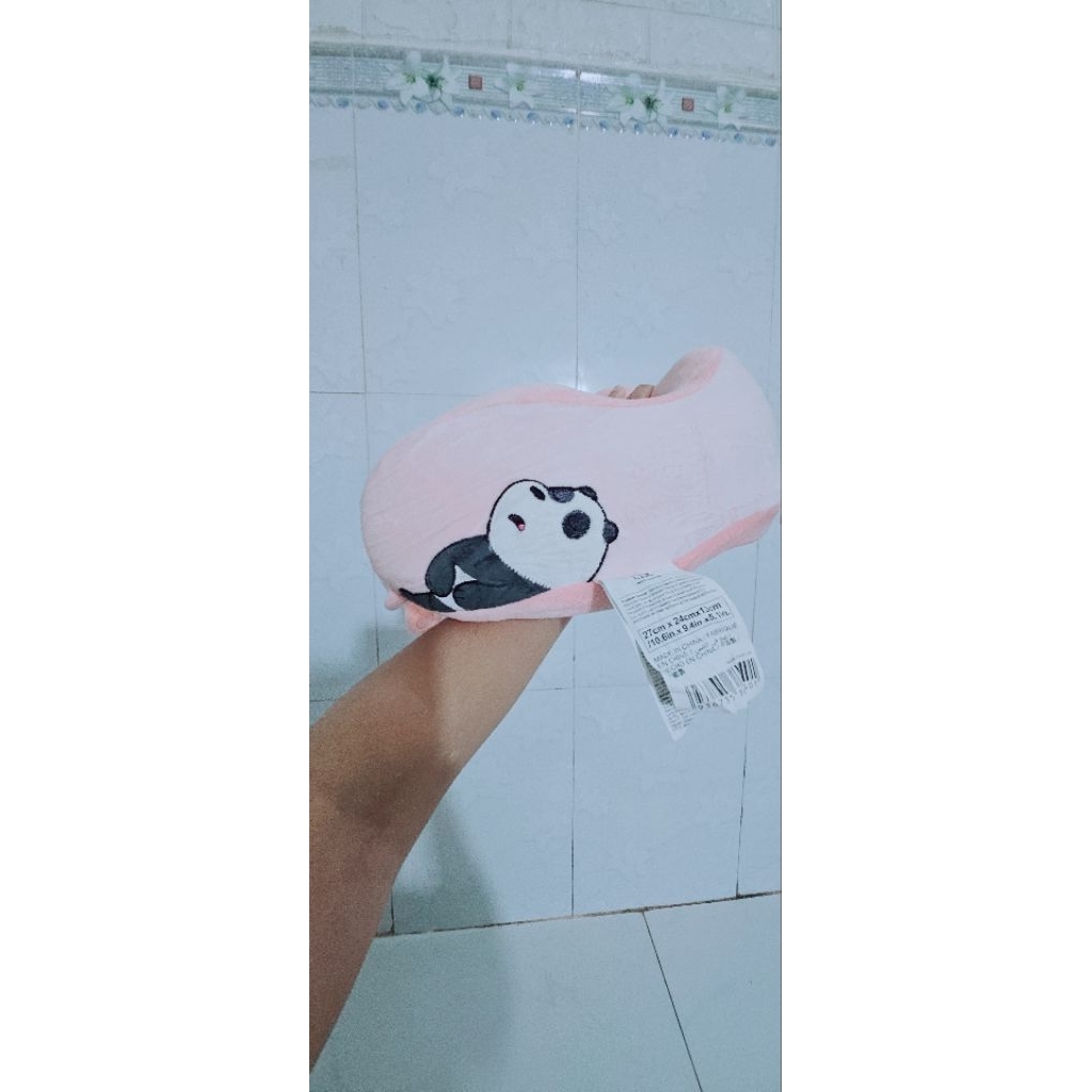 Thú nhồi bông/ Gấu bông Nhân vật Gấu Trúc Panda trong We are Bears đáng yêu - Hàng chính hãng CN 💞💞💞