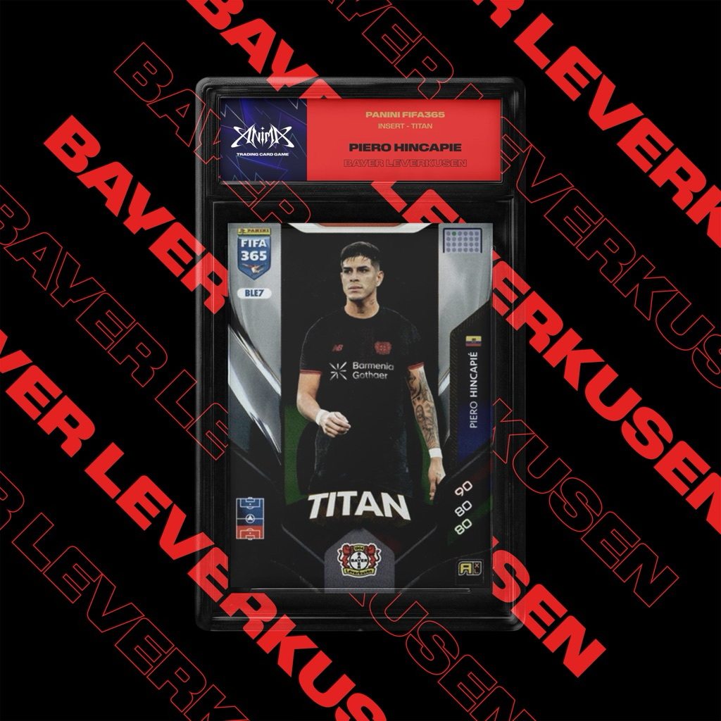PANINI FIFA365 2026 - Bayer Leverkusen