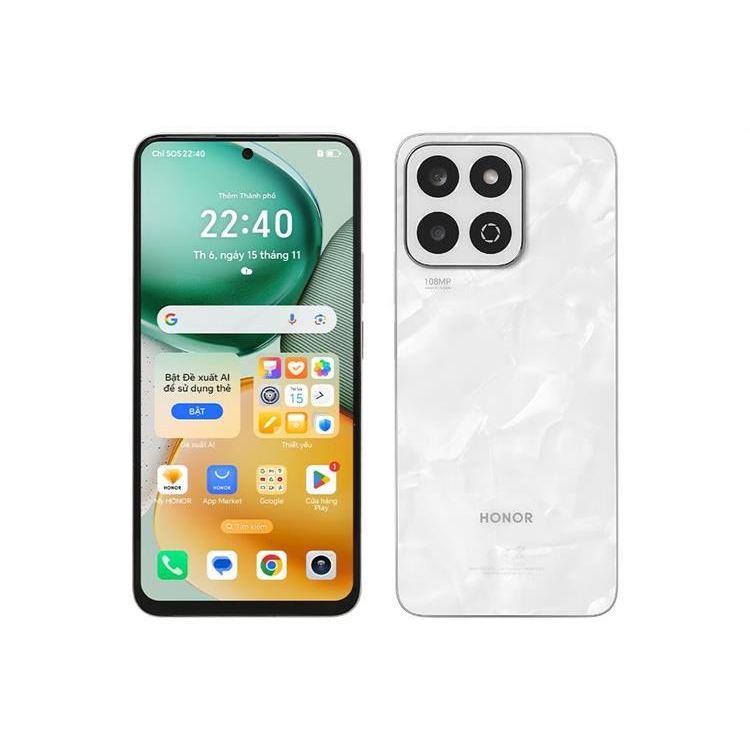 Điện Thoại Honor X7c 256GB - Chính Hãng Fullbox Demo | BigBuy360 - bigbuy360.vn