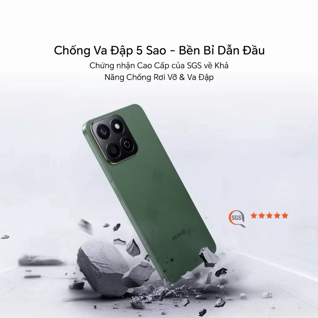 Điện Thoại Honor X7c 256GB - Chính Hãng Fullbox Demo | BigBuy360 - bigbuy360.vn
