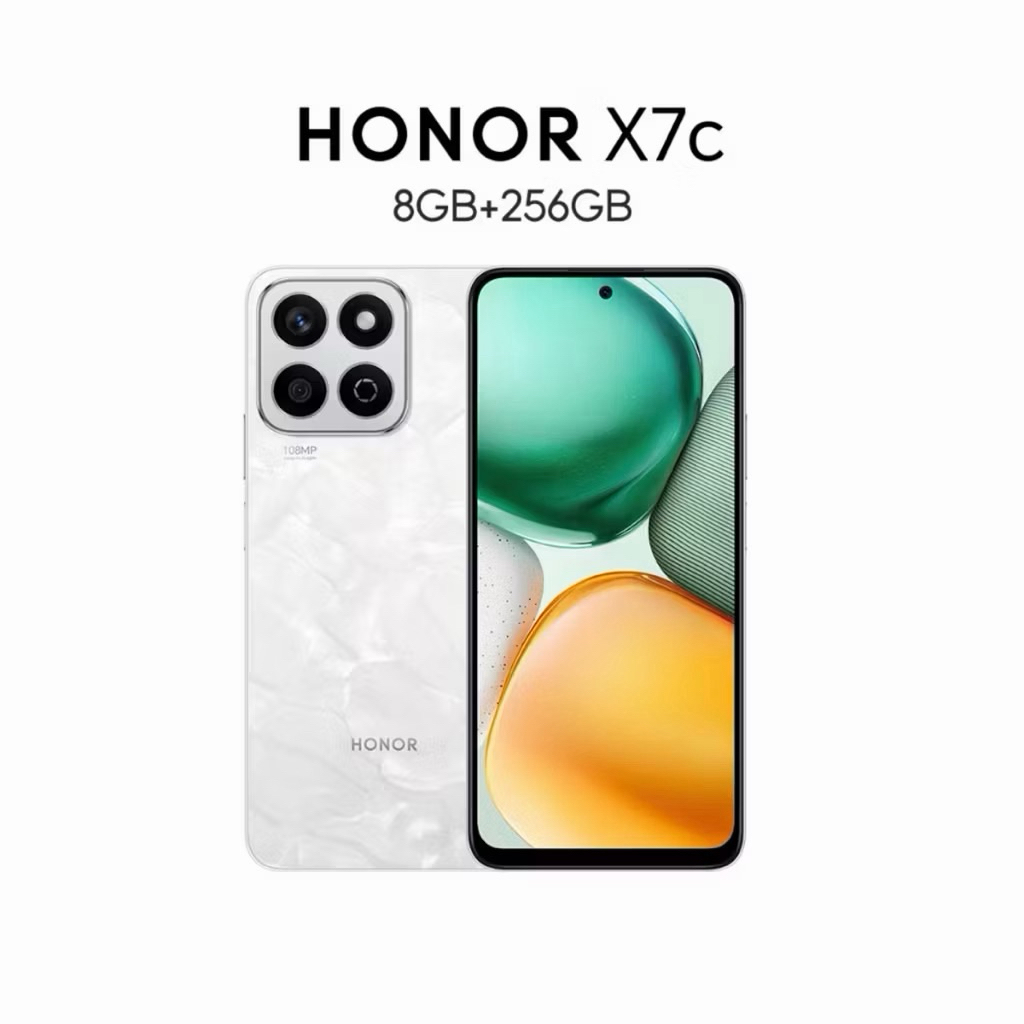 Điện Thoại Honor X7c 256GB - Chính Hãng Fullbox Demo | BigBuy360 - bigbuy360.vn