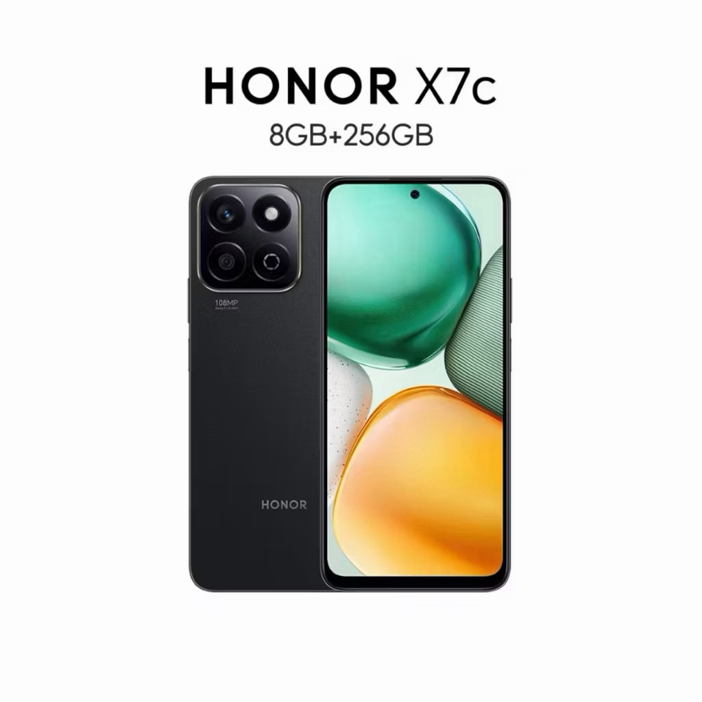 Điện Thoại Honor X7c 256GB - Chính Hãng Fullbox Demo | BigBuy360 - bigbuy360.vn